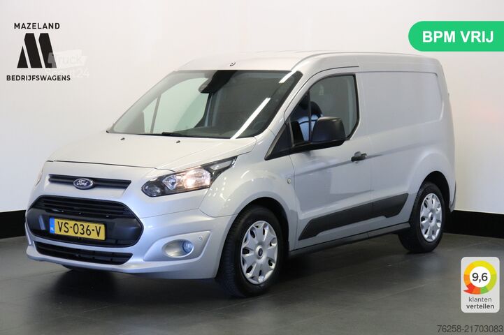 Stasjonsvogn med høyt tak Ford Transit Connect 1.6 TDCI - Airco -  Cruise - Ca...