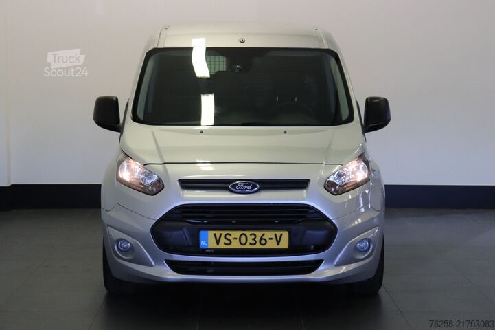 Stasjonsvogn med høyt tak Ford Transit Connect 1.6 TDCI - Airco -  Cruise - Ca...