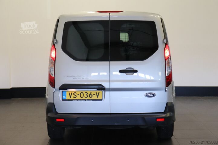 Stasjonsvogn med høyt tak Ford Transit Connect 1.6 TDCI - Airco -  Cruise - Ca...