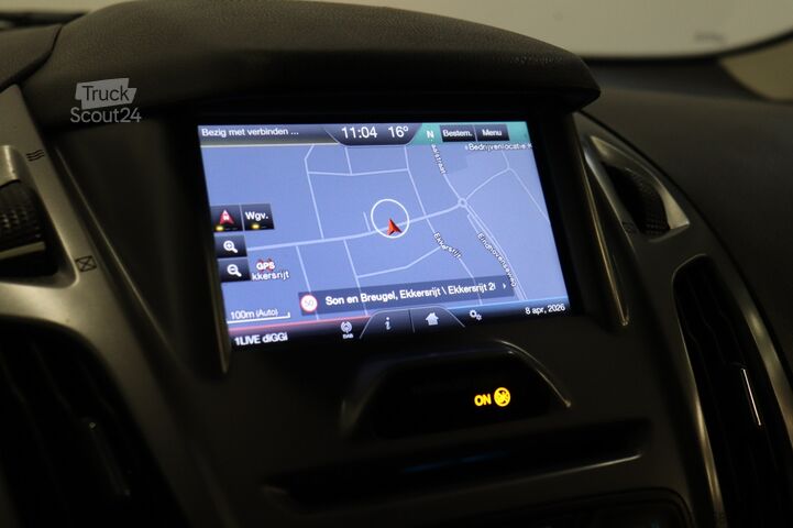 Stasjonsvogn med høyt tak Ford Transit Connect 1.6 TDCI - Airco -  Cruise - Ca...