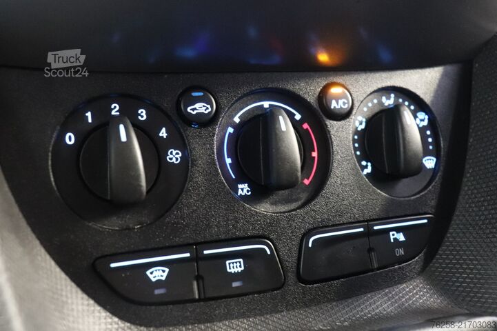 Stasjonsvogn med høyt tak Ford Transit Connect 1.6 TDCI - Airco -  Cruise - Ca...