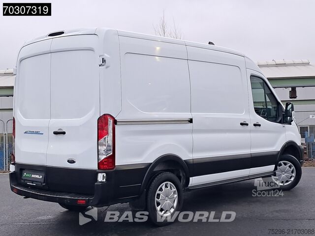 Magastetős kombi Ford e-Transit Elektrisch 68kWh 317km WLTP L2H2 Navi...