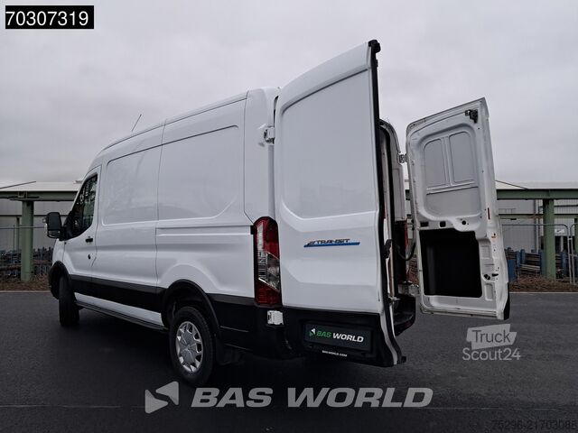 Magastetős kombi Ford e-Transit Elektrisch 68kWh 317km WLTP L2H2 Navi...