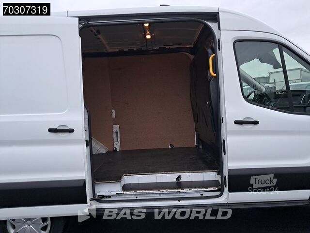 Magastetős kombi Ford e-Transit Elektrisch 68kWh 317km WLTP L2H2 Navi...