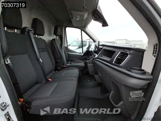 Magastetős kombi Ford e-Transit Elektrisch 68kWh 317km WLTP L2H2 Navi...