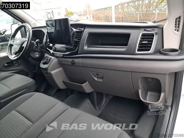 Magastetős kombi Ford e-Transit Elektrisch 68kWh 317km WLTP L2H2 Navi...