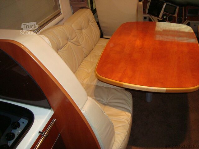 Camper integrado Concorde smart/fiat500 garage Charisma