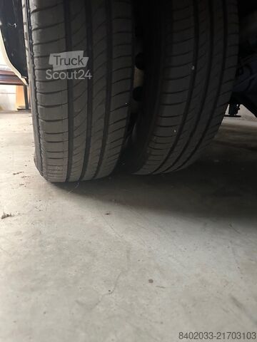 Camper integrado Concorde smart/fiat500 garage Charisma