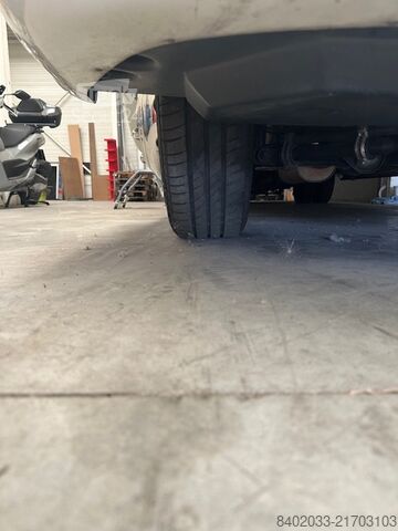 Camper integrado Concorde smart/fiat500 garage Charisma