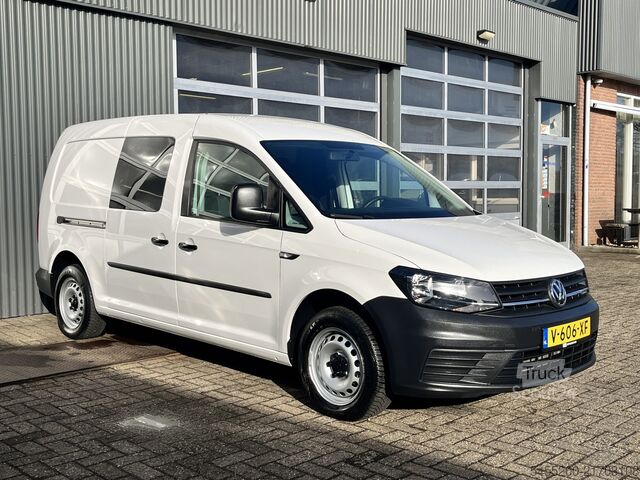 Kombi s vysokou strechou Volkswagen Caddy 2.0 TDI L2H1 Maxi Airco Schuifdeur Telefo...