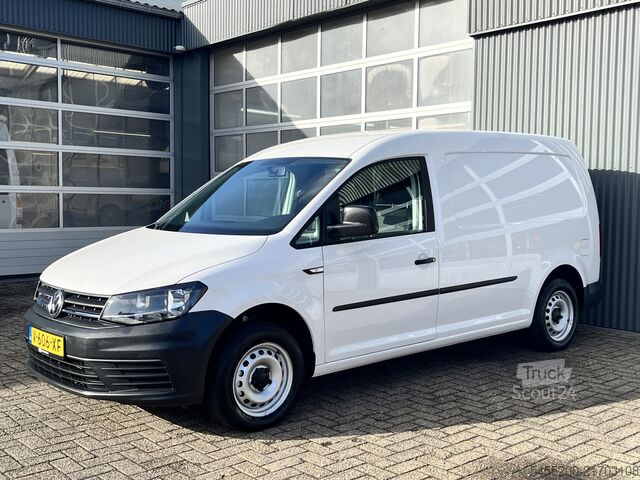 Kombi s vysokou strechou Volkswagen Caddy 2.0 TDI L2H1 Maxi Airco Schuifdeur Telefo...