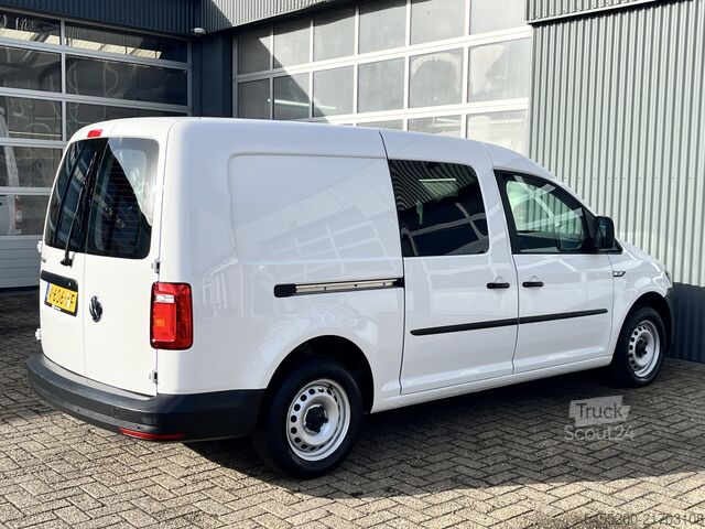 Kombi s vysokou strechou Volkswagen Caddy 2.0 TDI L2H1 Maxi Airco Schuifdeur Telefo...