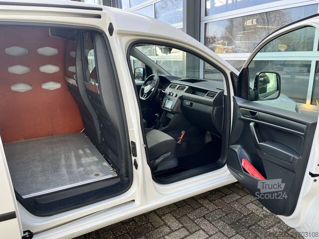 Kombi s vysokou strechou Volkswagen Caddy 2.0 TDI L2H1 Maxi Airco Schuifdeur Telefo...