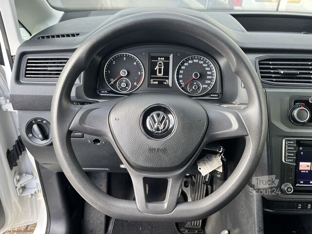 Kombi s vysokou strechou Volkswagen Caddy 2.0 TDI L2H1 Maxi Airco Schuifdeur Telefo...