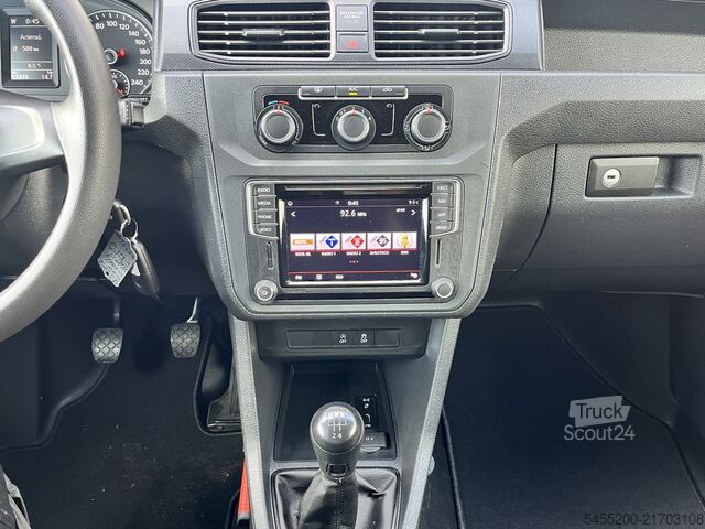 Kombi s vysokou strechou Volkswagen Caddy 2.0 TDI L2H1 Maxi Airco Schuifdeur Telefo...