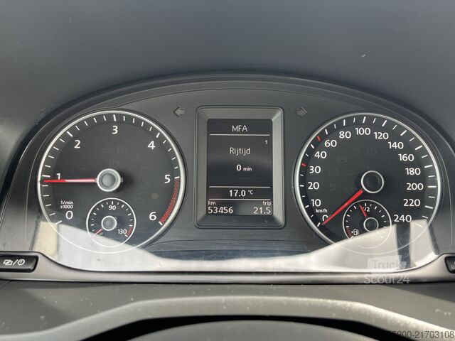 Kombi s vysokou strechou Volkswagen Caddy 2.0 TDI L2H1 Maxi Airco Schuifdeur Telefo...