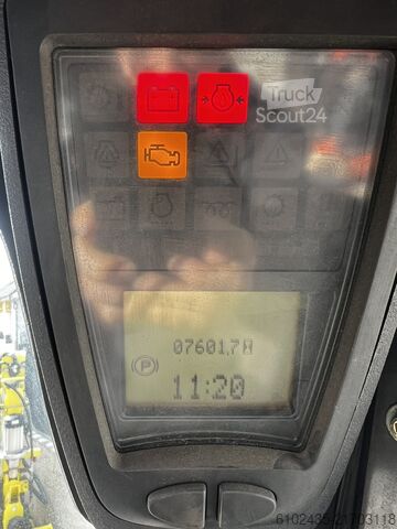 Viličar Linde H 35 T-02 EVO