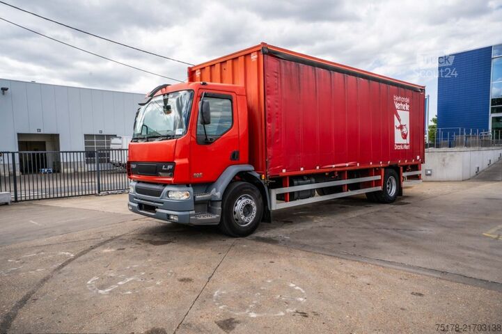 Ponjava DAF LF 55.180 +DHOLLANDIA 2.5T.