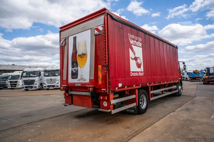 Ponjava DAF LF 55.180 +DHOLLANDIA 2.5T.