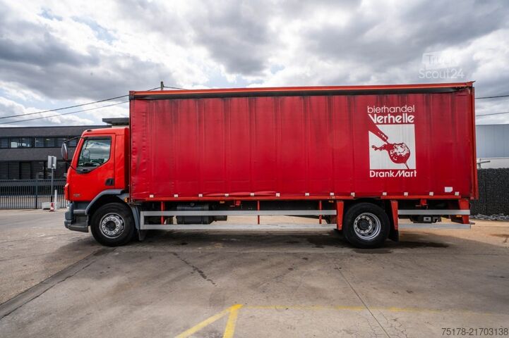 Ponjava DAF LF 55.180 +DHOLLANDIA 2.5T.