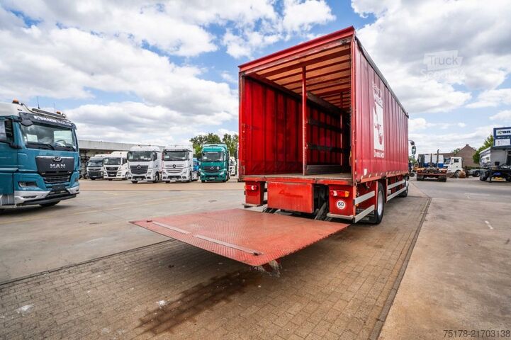 Ponjava DAF LF 55.180 +DHOLLANDIA 2.5T.
