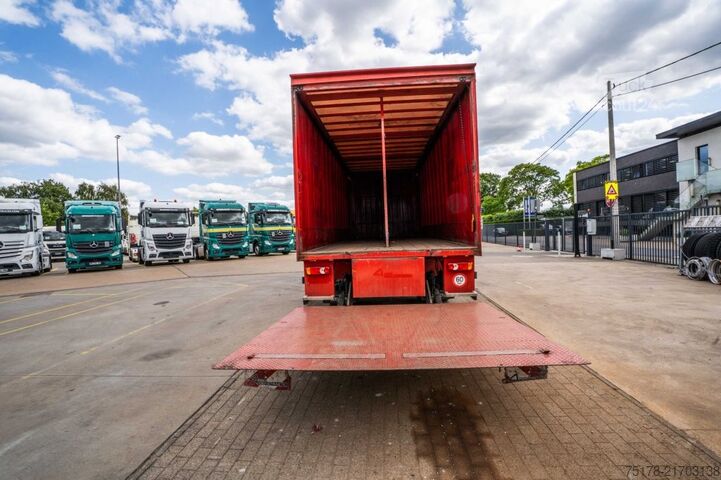 Ponjava DAF LF 55.180 +DHOLLANDIA 2.5T.