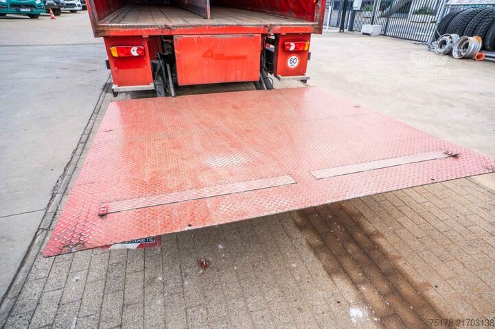 Ponjava DAF LF 55.180 +DHOLLANDIA 2.5T.