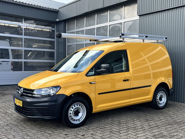 عربة ستيشن واغن ذات سقف مرتفع Volkswagen Caddy 2.0 TDI L1H1 Imperiaal Airco Cruise contr...