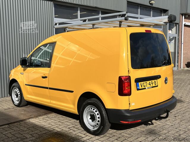 عربة ستيشن واغن ذات سقف مرتفع Volkswagen Caddy 2.0 TDI L1H1 Imperiaal Airco Cruise contr...
