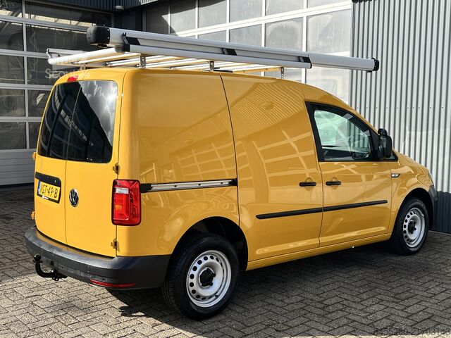 عربة ستيشن واغن ذات سقف مرتفع Volkswagen Caddy 2.0 TDI L1H1 Imperiaal Airco Cruise contr...