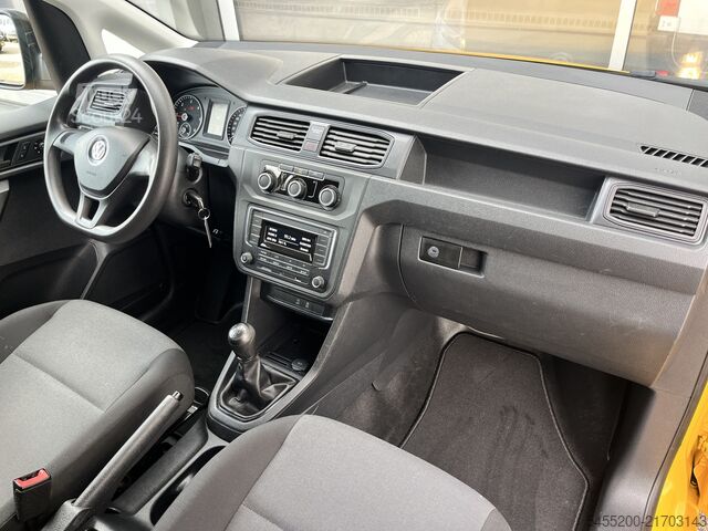 عربة ستيشن واغن ذات سقف مرتفع Volkswagen Caddy 2.0 TDI L1H1 Imperiaal Airco Cruise contr...