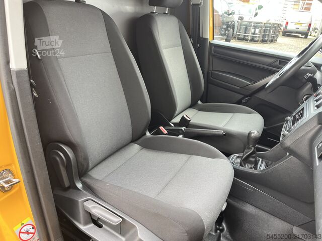 عربة ستيشن واغن ذات سقف مرتفع Volkswagen Caddy 2.0 TDI L1H1 Imperiaal Airco Cruise contr...