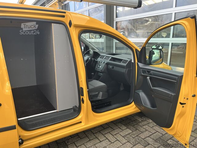 عربة ستيشن واغن ذات سقف مرتفع Volkswagen Caddy 2.0 TDI L1H1 Imperiaal Airco Cruise contr...