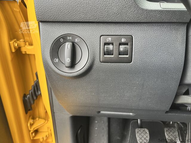 عربة ستيشن واغن ذات سقف مرتفع Volkswagen Caddy 2.0 TDI L1H1 Imperiaal Airco Cruise contr...