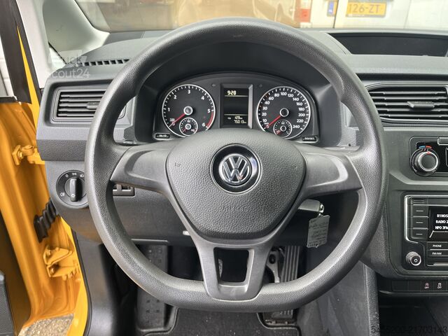 عربة ستيشن واغن ذات سقف مرتفع Volkswagen Caddy 2.0 TDI L1H1 Imperiaal Airco Cruise contr...