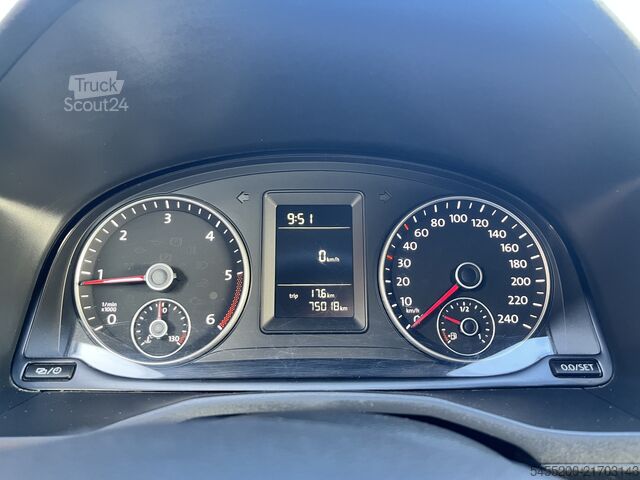 عربة ستيشن واغن ذات سقف مرتفع Volkswagen Caddy 2.0 TDI L1H1 Imperiaal Airco Cruise contr...