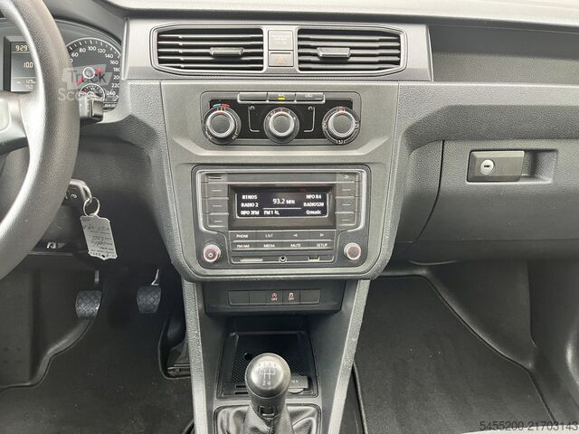 عربة ستيشن واغن ذات سقف مرتفع Volkswagen Caddy 2.0 TDI L1H1 Imperiaal Airco Cruise contr...