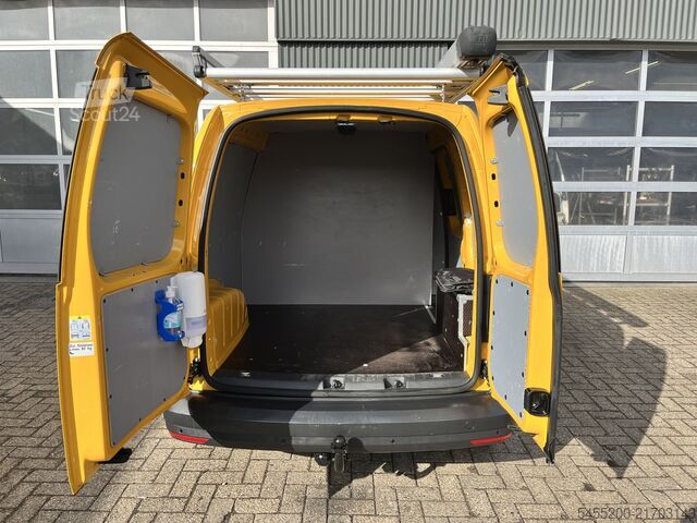 Kombi s vysokou strechou VW Caddy 2.0 TDI L1H1 Imperiaal Airco Cruise contr...