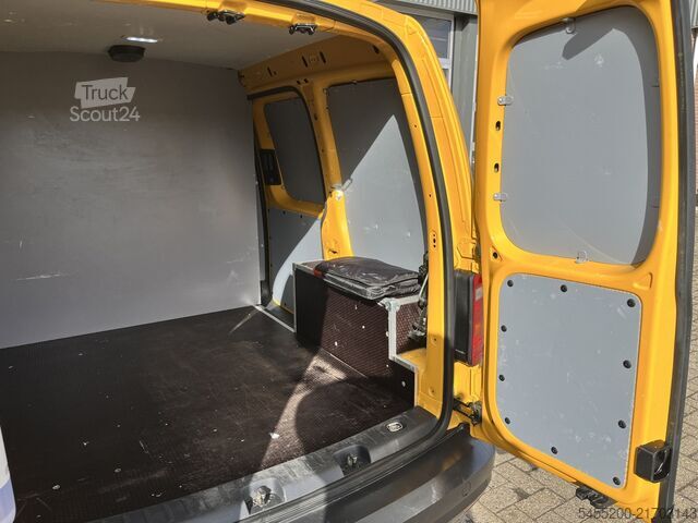 Kombi s vysokou strechou VW Caddy 2.0 TDI L1H1 Imperiaal Airco Cruise contr...