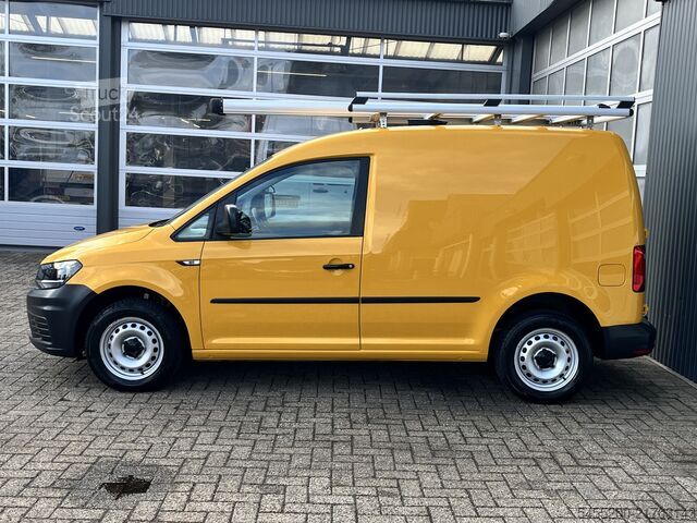 Kombi s vysokou strechou VW Caddy 2.0 TDI L1H1 Imperiaal Airco Cruise contr...