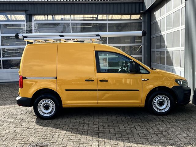 Kombi s vysokou strechou VW Caddy 2.0 TDI L1H1 Imperiaal Airco Cruise contr...