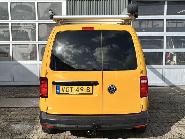 Kombi s vysokou strechou VW Caddy 2.0 TDI L1H1 Imperiaal Airco Cruise contr...