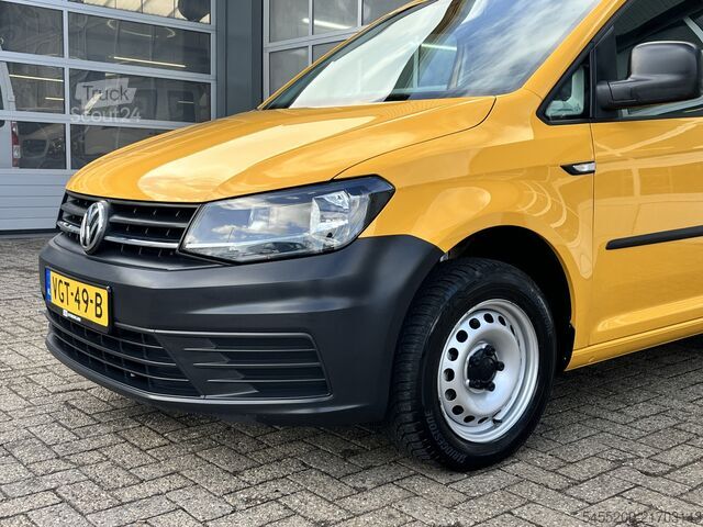 Kombi s vysokou strechou VW Caddy 2.0 TDI L1H1 Imperiaal Airco Cruise contr...