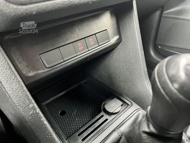 Kombi s vysokou strechou VW Caddy 2.0 TDI L1H1 Imperiaal Airco Cruise contr...