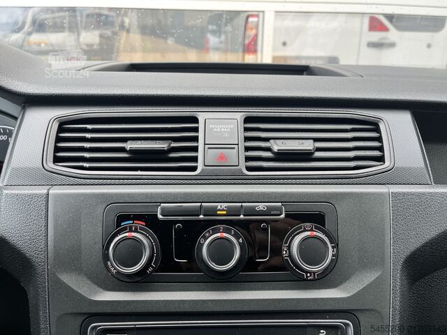 Kombi s vysokou strechou VW Caddy 2.0 TDI L1H1 Imperiaal Airco Cruise contr...