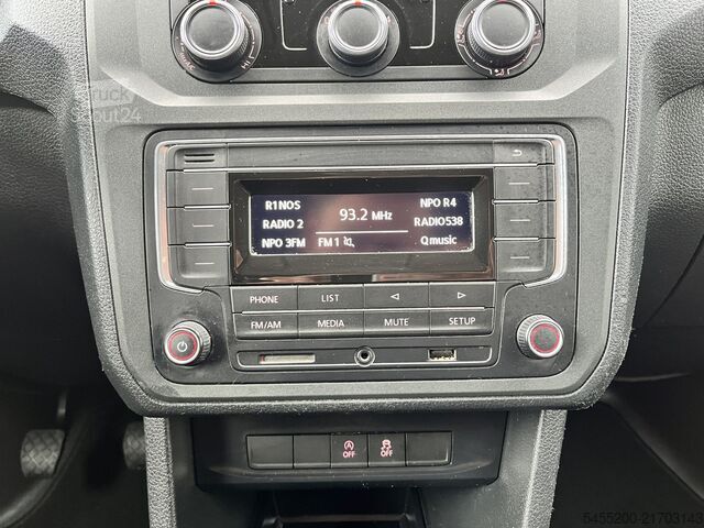 Kombi s vysokou strechou VW Caddy 2.0 TDI L1H1 Imperiaal Airco Cruise contr...