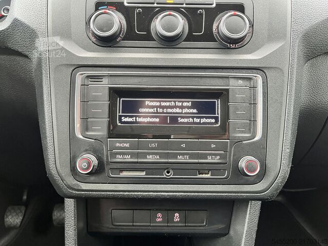 Kombi s vysokou strechou VW Caddy 2.0 TDI L1H1 Imperiaal Airco Cruise contr...