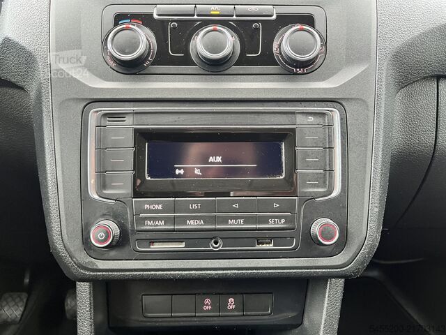 Kombi s vysokou strechou VW Caddy 2.0 TDI L1H1 Imperiaal Airco Cruise contr...