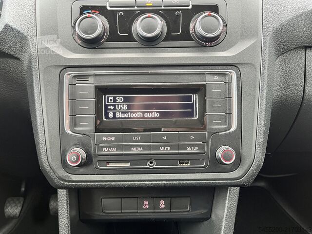 Kombi s vysokou strechou VW Caddy 2.0 TDI L1H1 Imperiaal Airco Cruise contr...