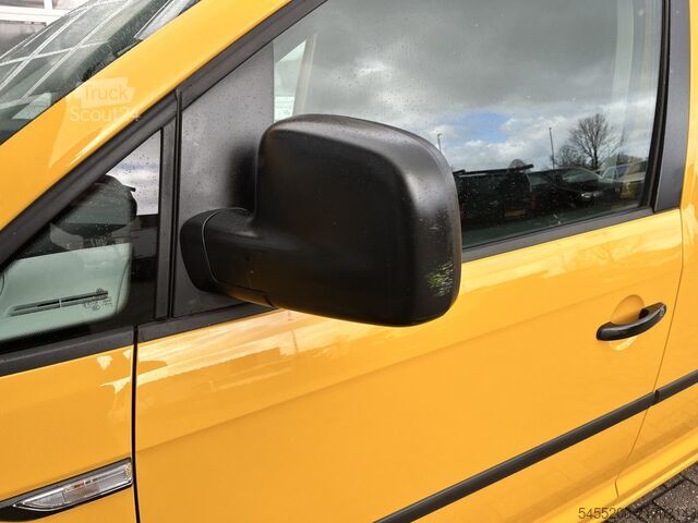 Kombi s vysokou strechou VW Caddy 2.0 TDI L1H1 Imperiaal Airco Cruise contr...